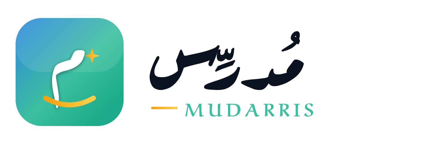 Mudarris logo